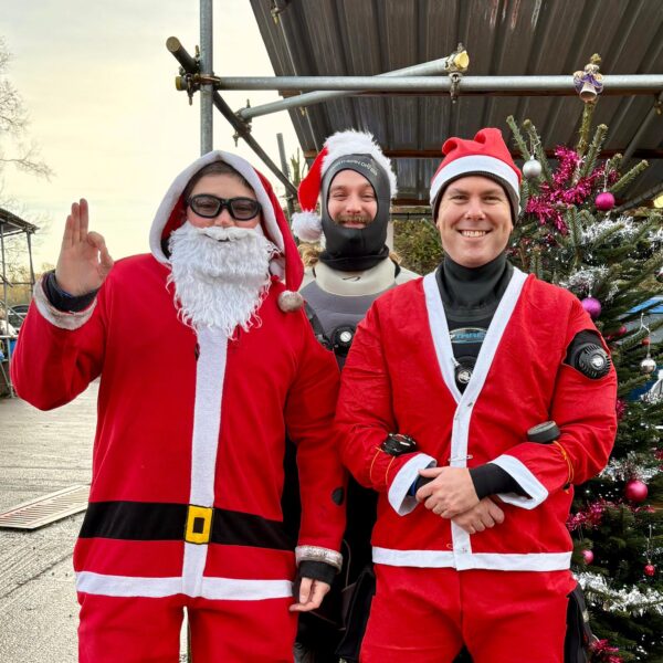 SSAC Christmas Club Night