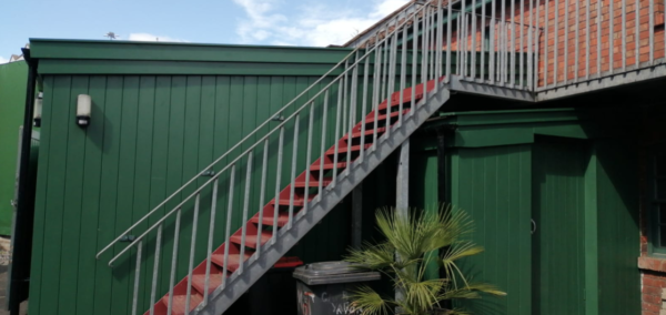 Club House Maintenance